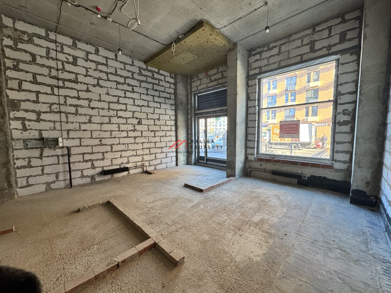 Продажа нежилого помещения в ЖК Ильинские Луга