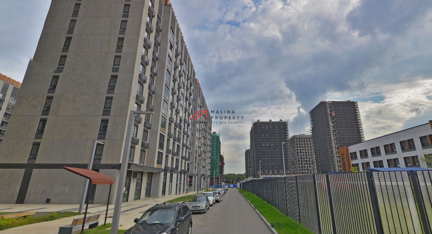 Продажа торгового помещения в новом доме