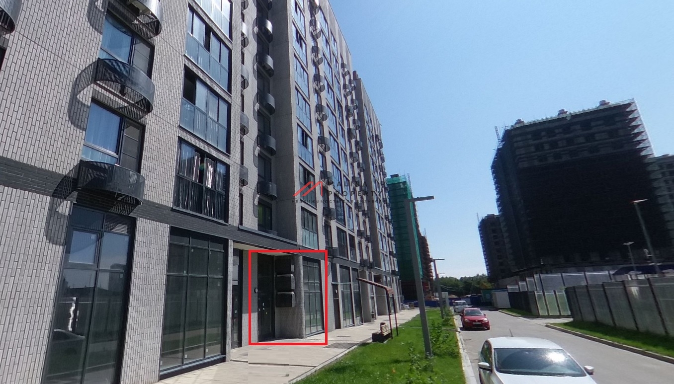 Продажа торгового помещения в новом доме