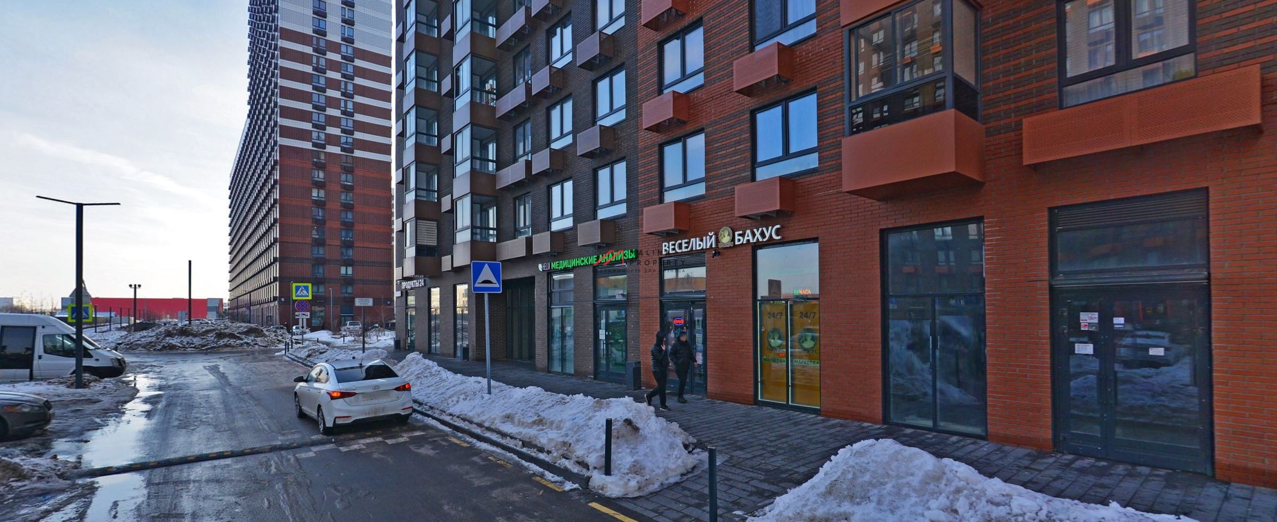 Аренда помещения с ремонтом