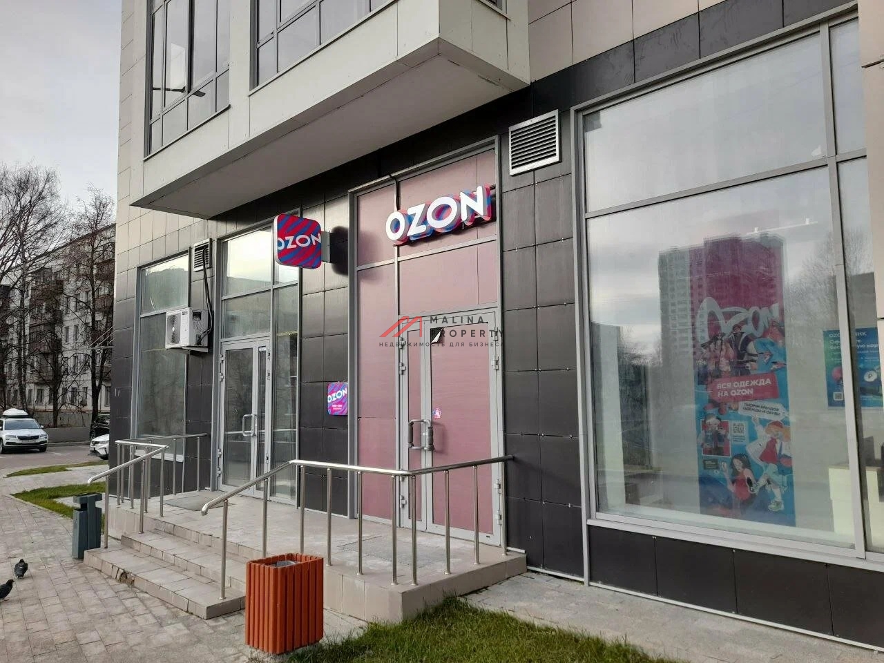 Продажа торгового помещения в Беляево 