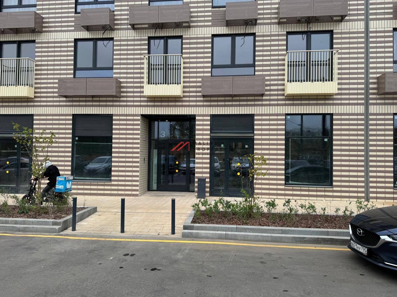 Продажа торгового помещения в Ильинских лугах