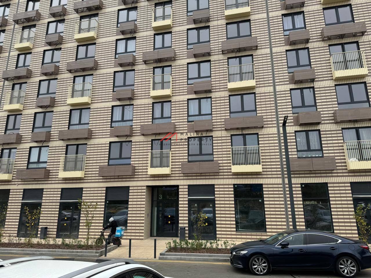 Продажа торгового помещения в Ильинских лугах