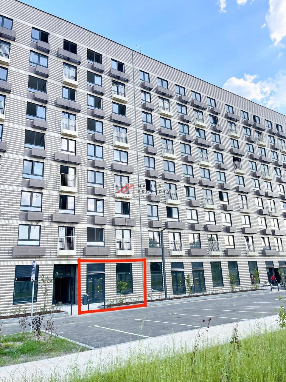 Продажа торгового помещения в Ильинских лугах