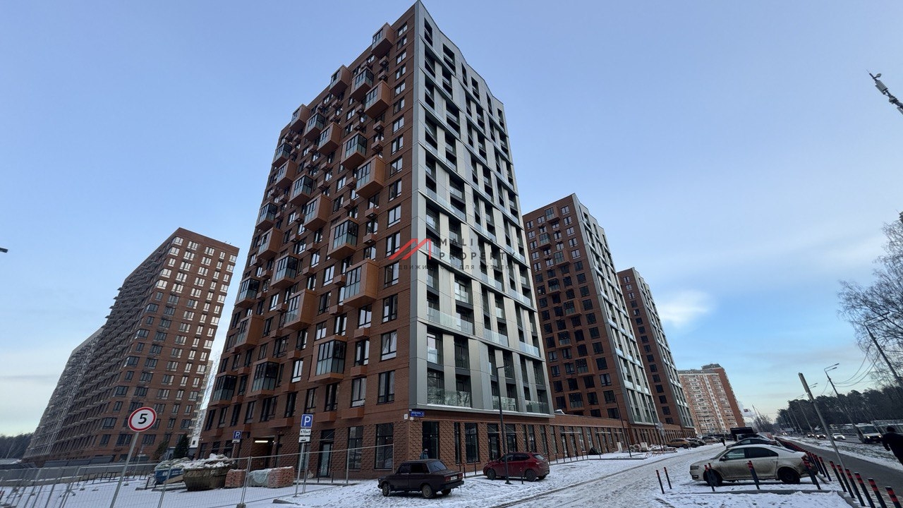 Аренда торгового помещения в ЖК "Квартал Авиаторов" 