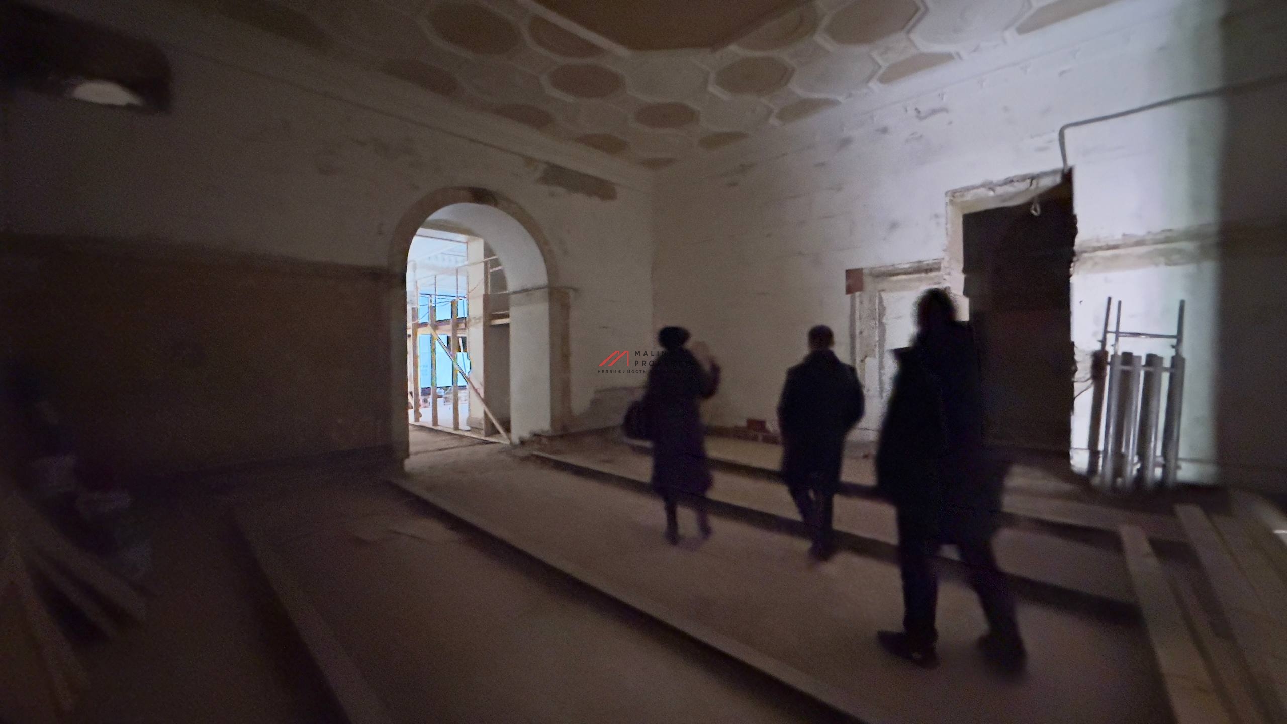 Аренда торгового помещения на Тверской