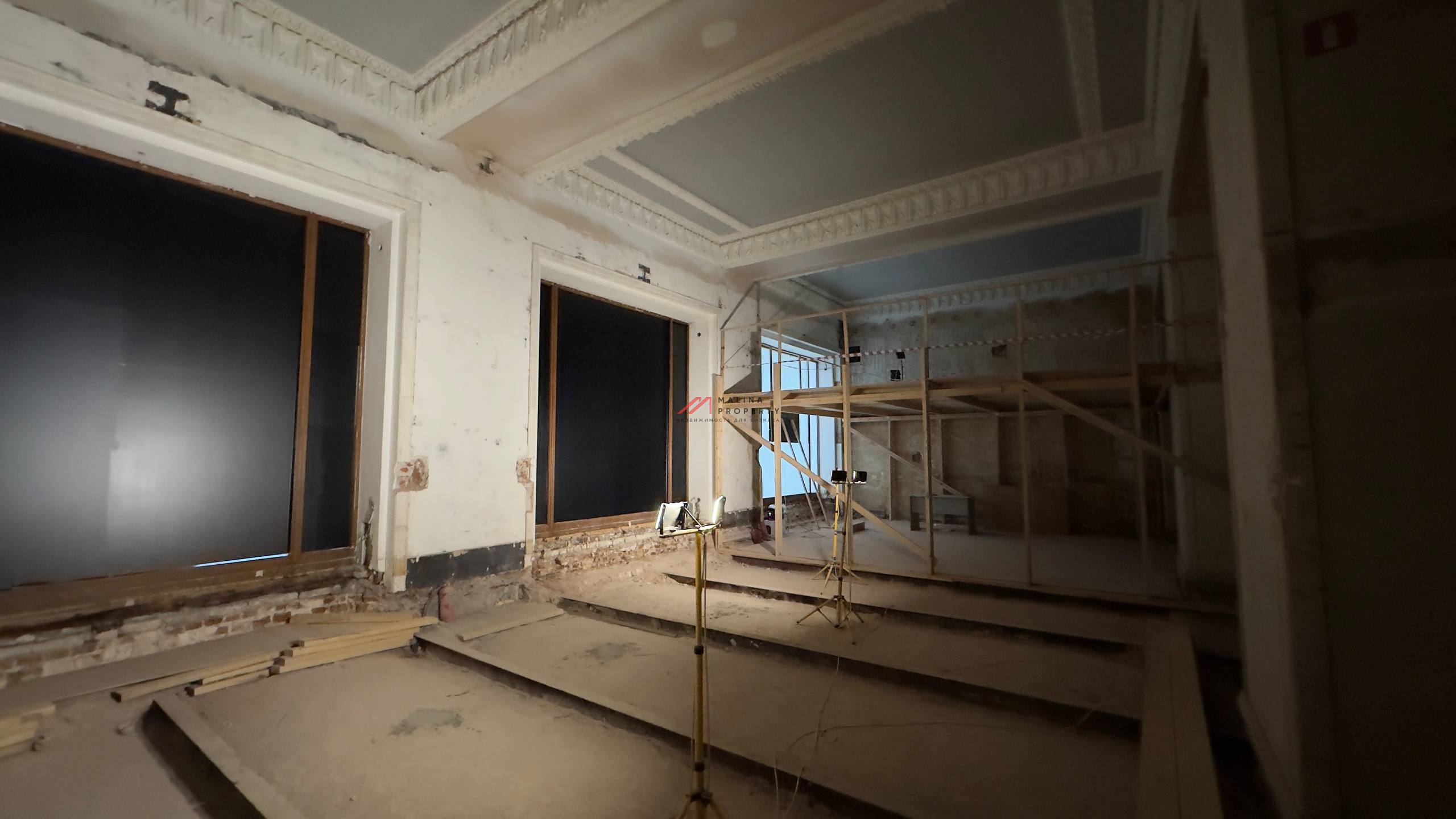 Аренда торгового помещения на Тверской