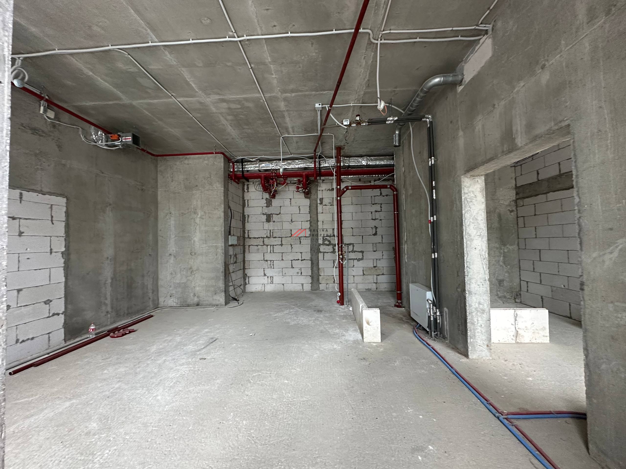 Аренда торгового помещения в ЖК Вестердам