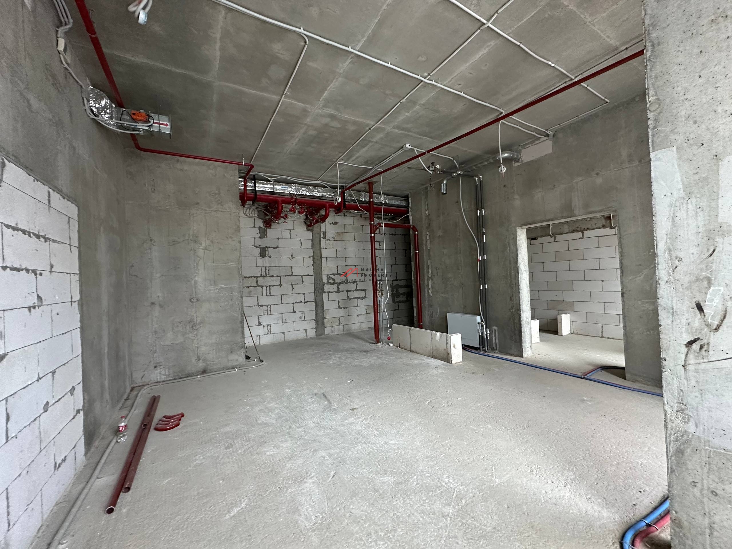 Аренда торгового помещения в ЖК Вестердам