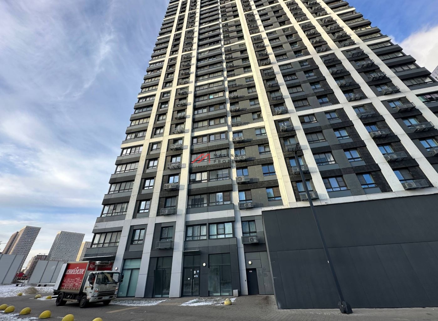 Аренда торгового помещения в ЖК Вестердам