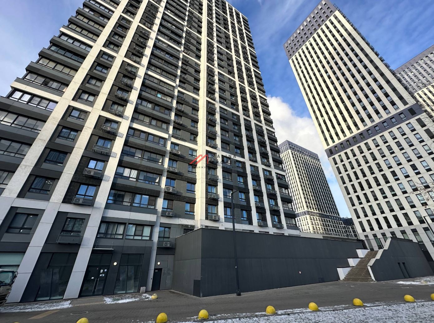 Аренда торгового помещения в ЖК Вестердам