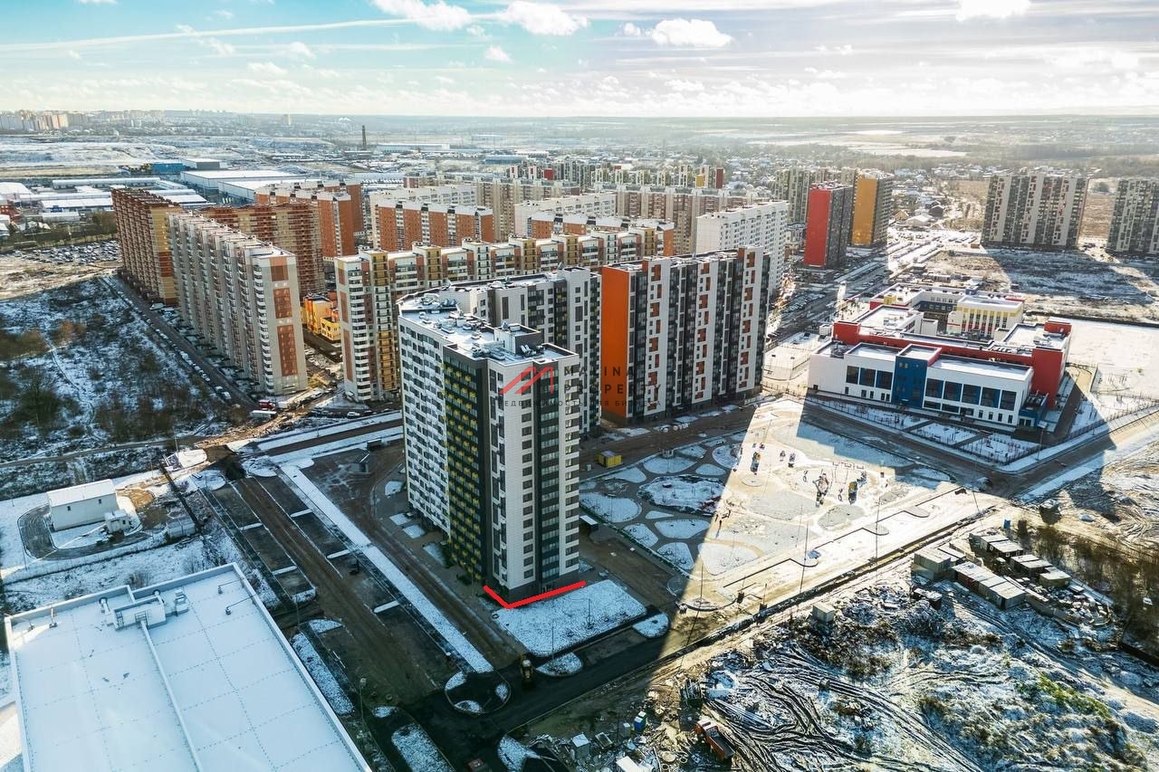 Продажа торгового помещения в Домодедово