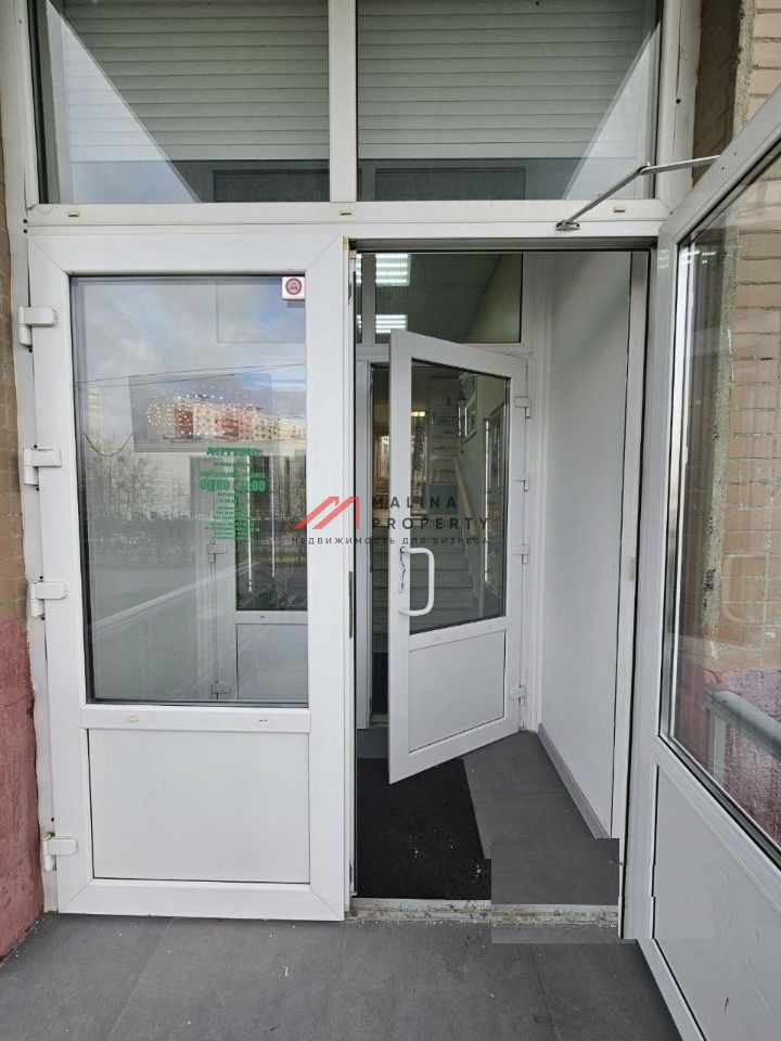 Продажа коммерческого помещения 