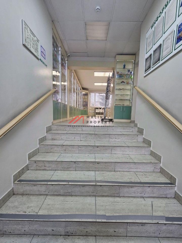 Продажа коммерческого помещения 