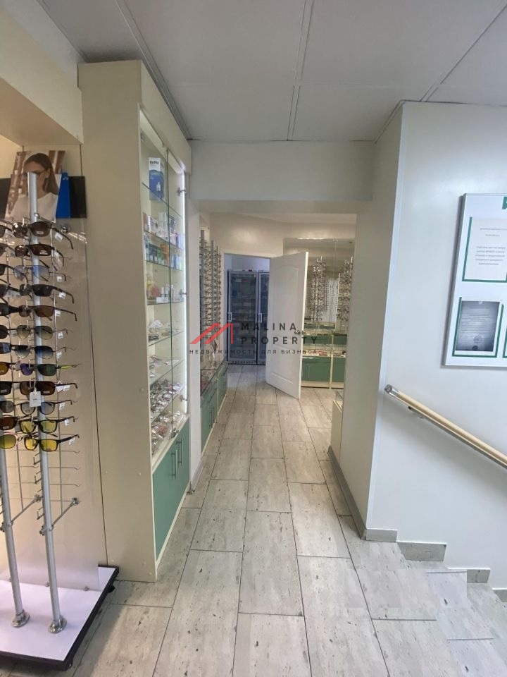 Продажа коммерческого помещения 