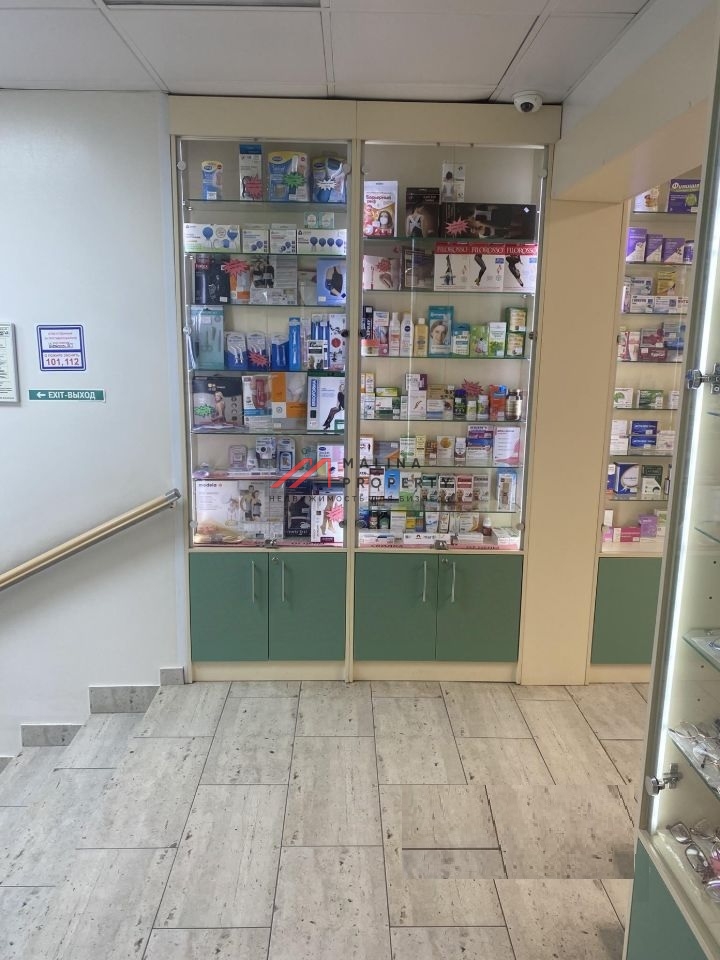 Продажа коммерческого помещения 