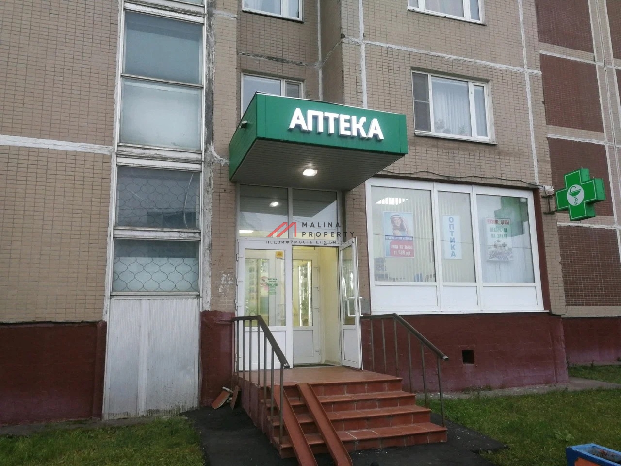 Продажа коммерческого помещения 