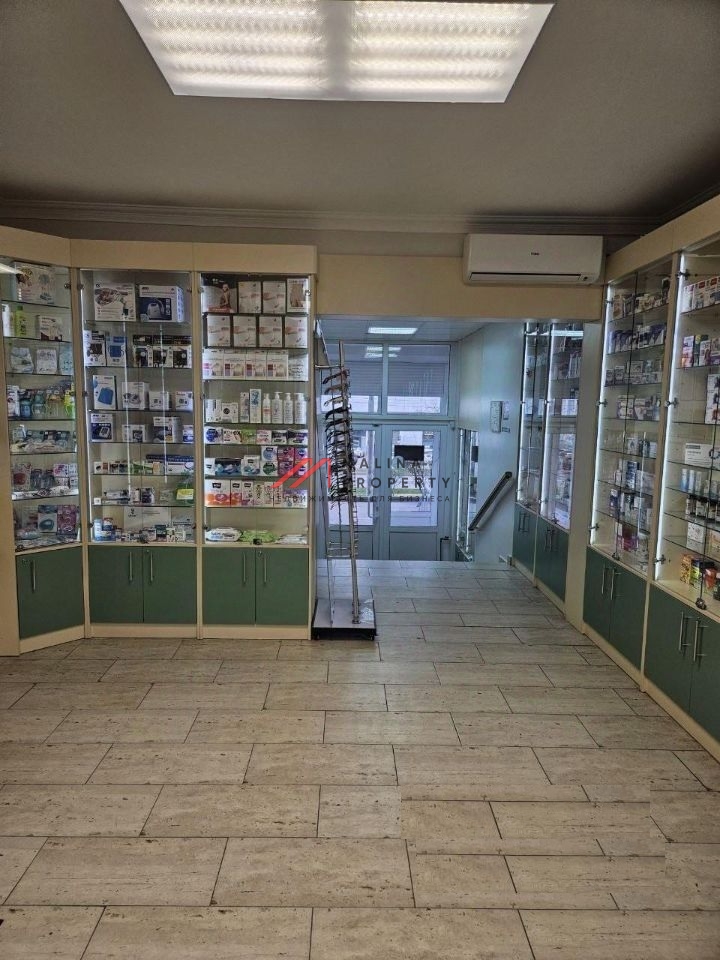 Продажа коммерческого помещения 