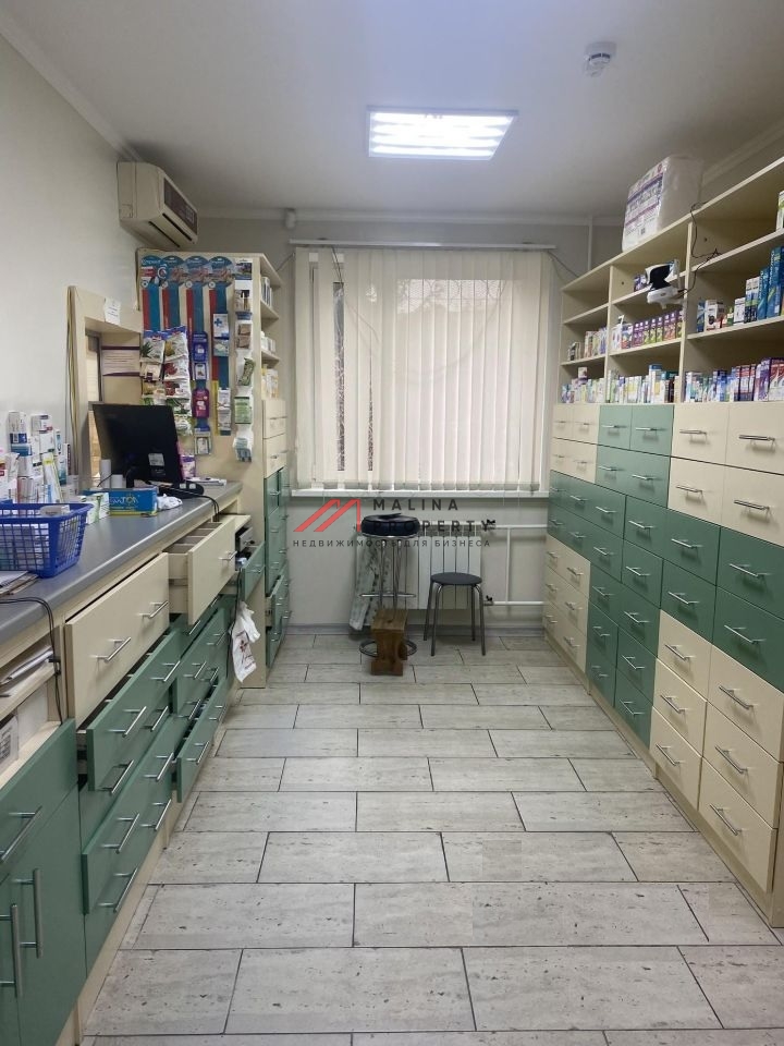 Продажа коммерческого помещения 