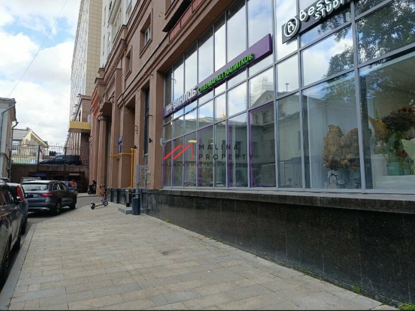 Продажа торгового помещения на Спартаковской