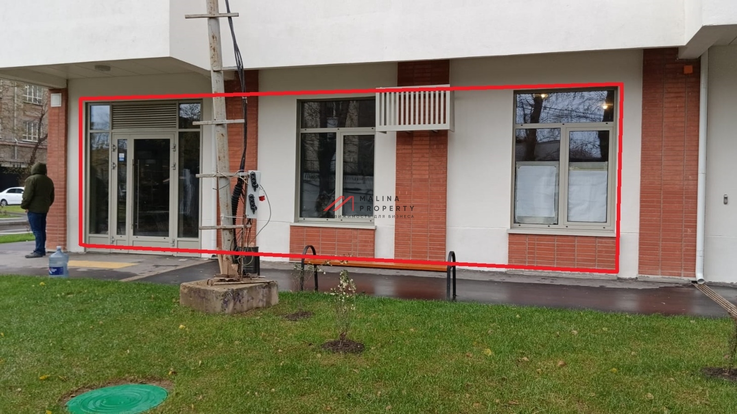 Аренда помещения в новом доме в районе Коптево