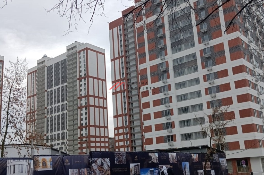 Аренда помещения в новом доме в районе Коптево