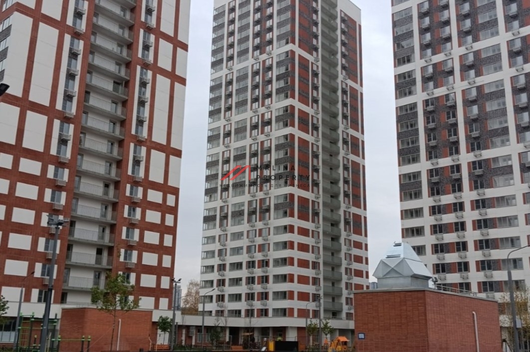 Аренда помещения в новом доме в районе Коптево