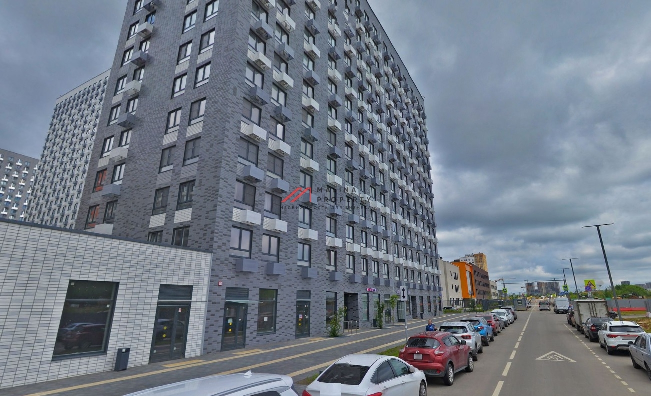 Продажа торгового помещения в ЖК "Саларьево парк" 