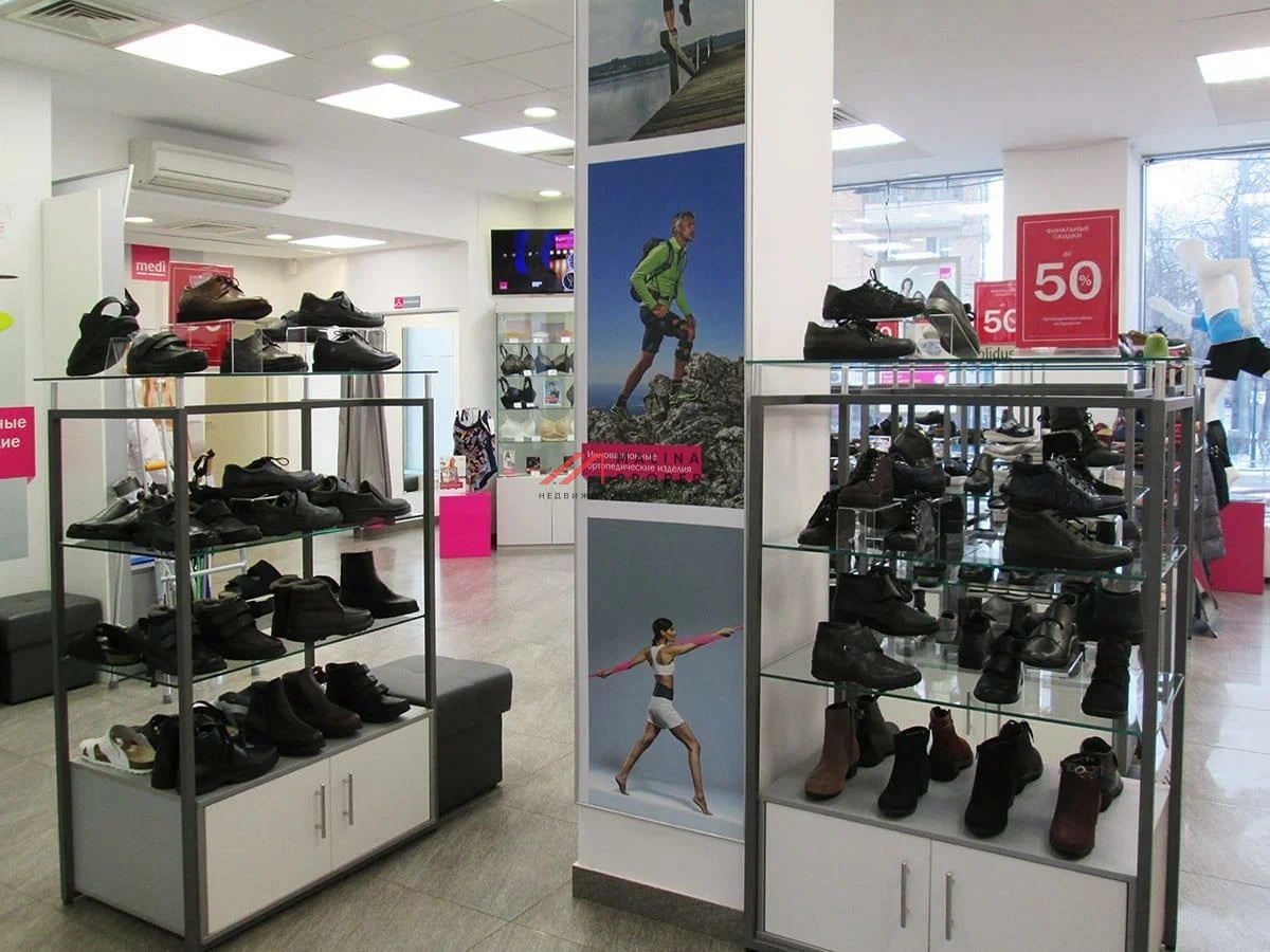 Продажа торгового помещения возле метро Сокольники