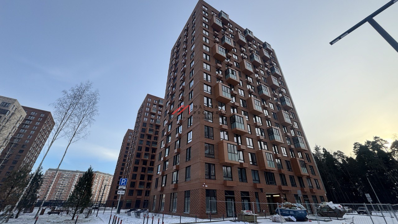 Продажа торгового помещения ЖК "Квартал Авиаторов"