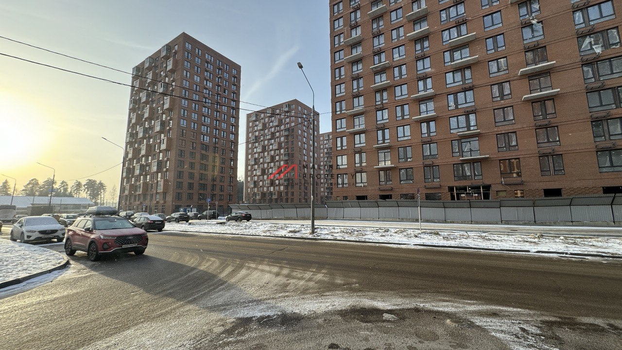 Продажа торгового помещения ЖК "Квартал Авиаторов"