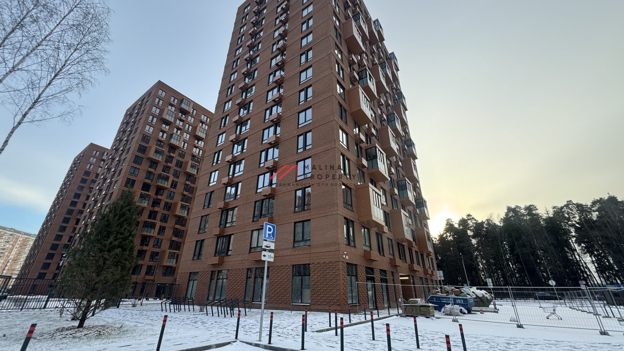 Продажа торгового помещения ЖК "Квартал Авиаторов"