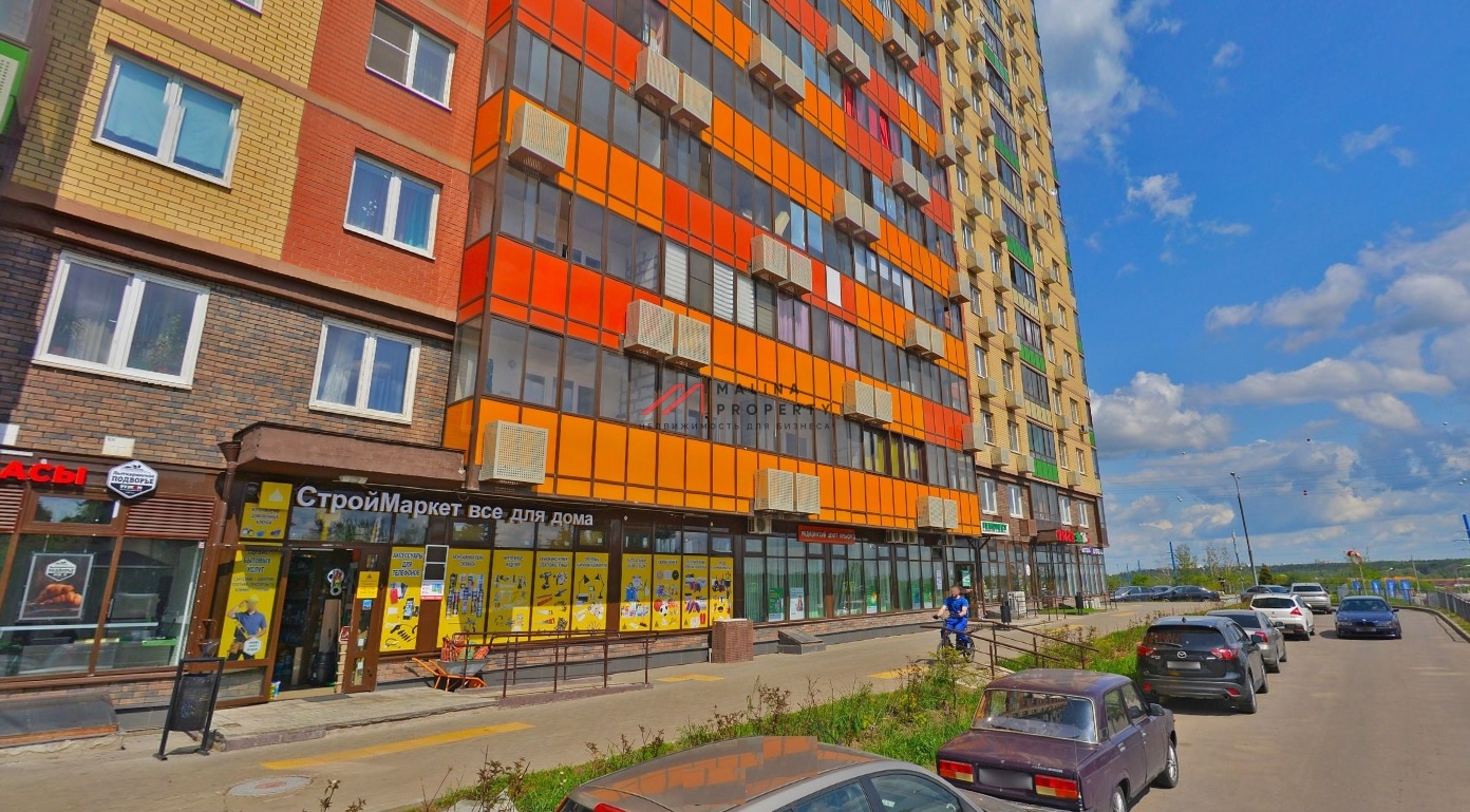 Продажа торгового помещения в Люберцах 