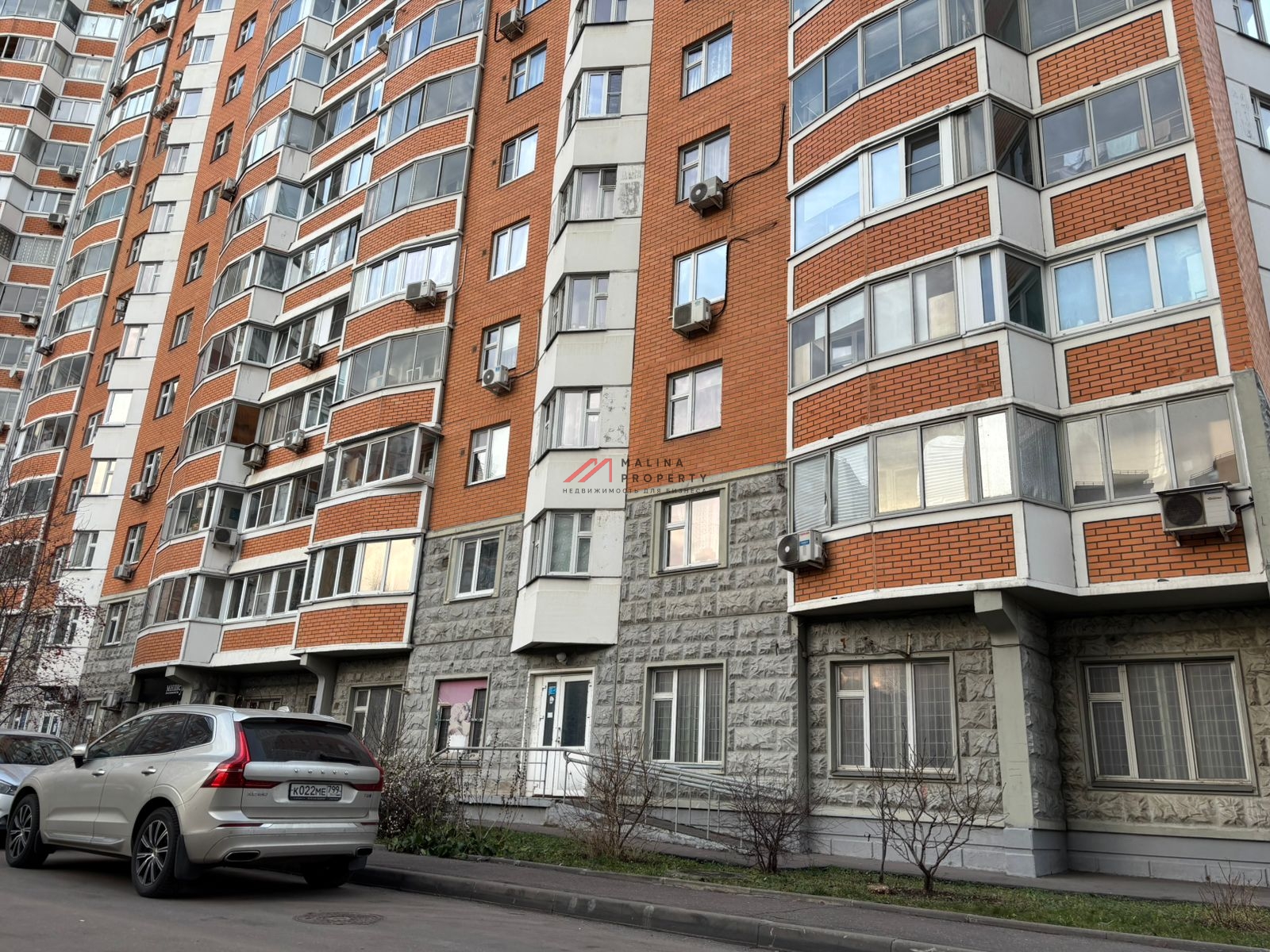 Продажа коммерческого помещения 