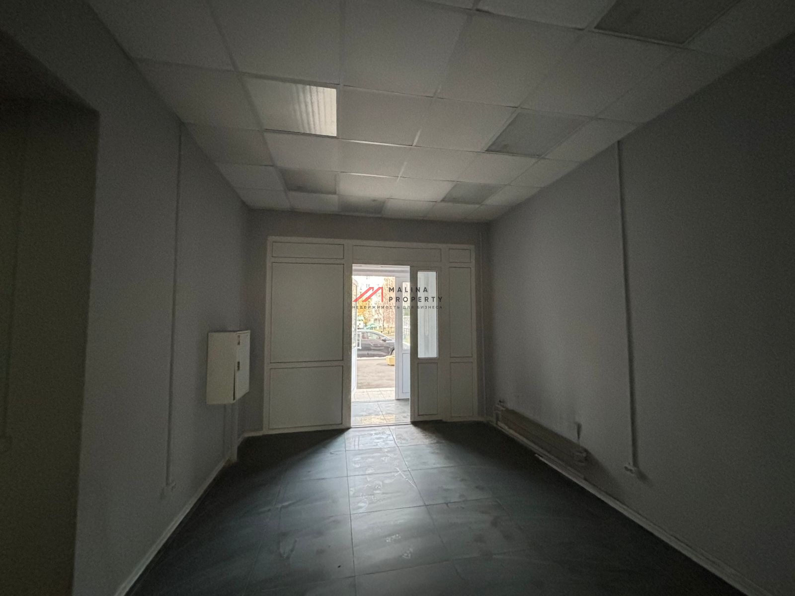 Продажа коммерческого помещения 