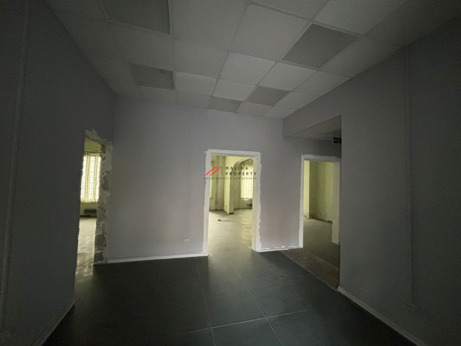 Продажа коммерческого помещения 