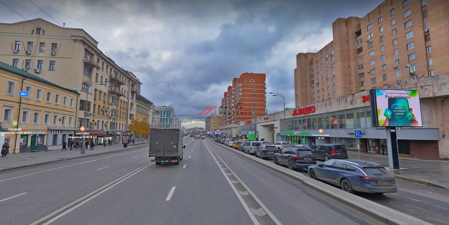 Продаж помещения рядом с м. Улица 1905 года