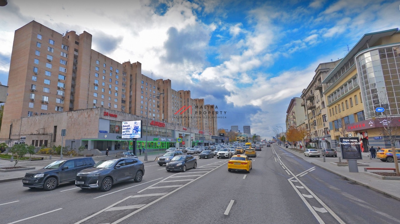 Продаж помещения рядом с м. Улица 1905 года