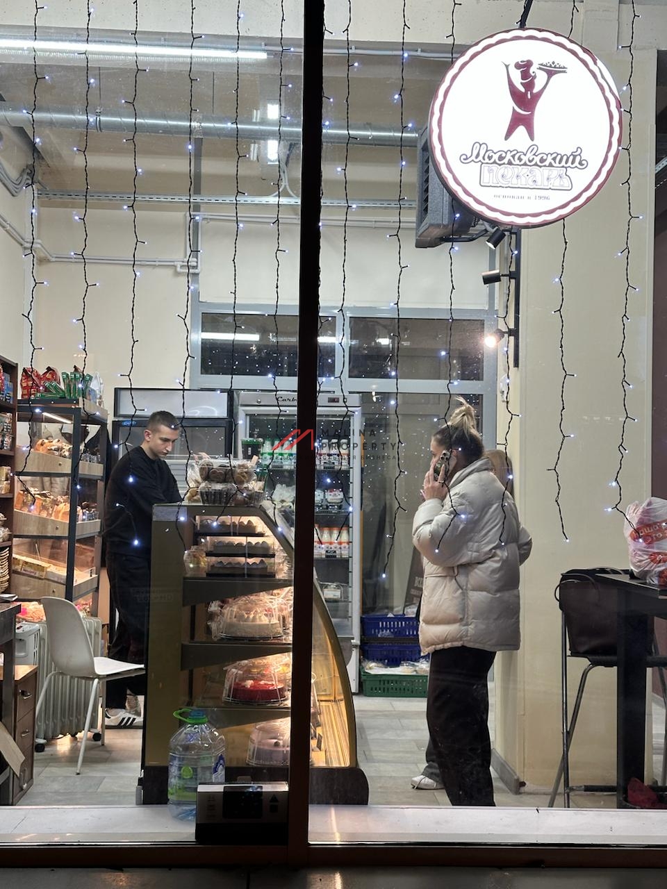 Продажа торгового помещения с арендатором