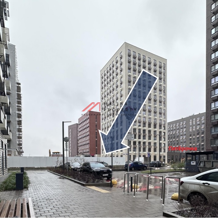 Продажа торгового помещения с арендатором Винлаб 