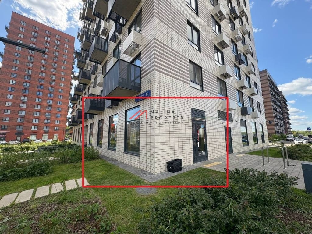 Продажа помещения в жилом комплексе Саларьево парк