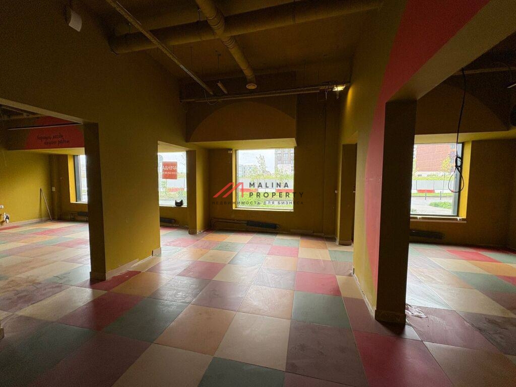 Аренда помещения в жилом комплексе Саларьево парк