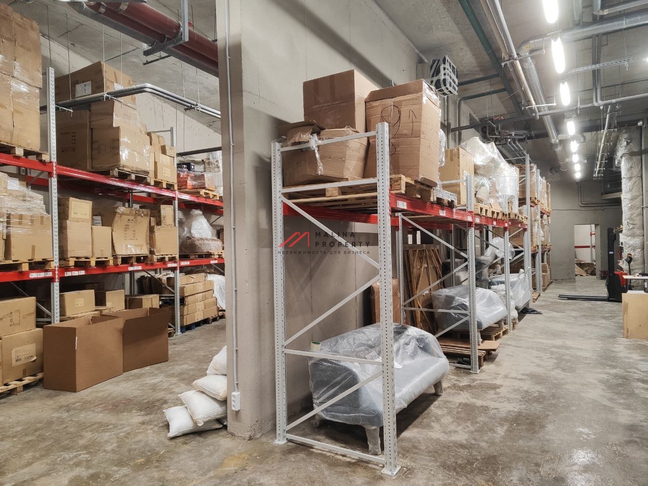 Продажа помещения в жилом комплексе О7