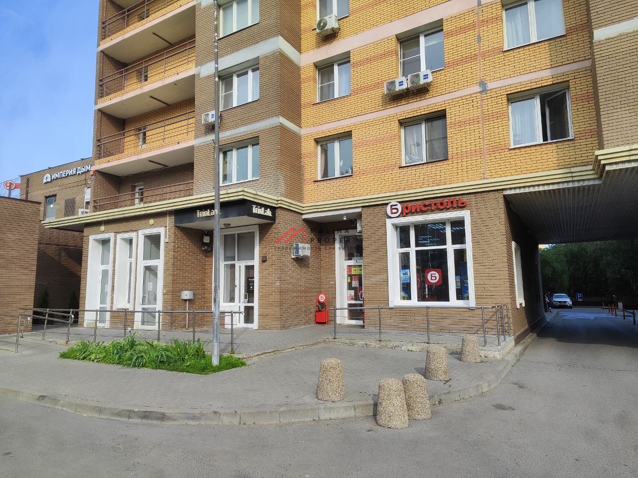 Продажа помещения в жилом комплексе О7