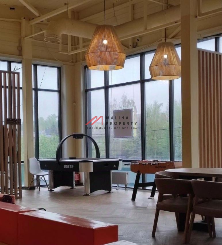 Продажа торгового здания с арендаторами в г. Химки