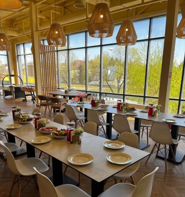 Продажа торгового здания с арендаторами в г. Химки