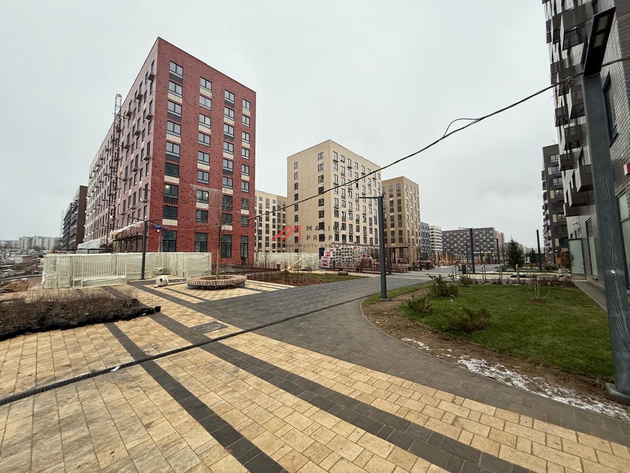 Аренда торгового помещения в ЖК "Ильинские луга" 