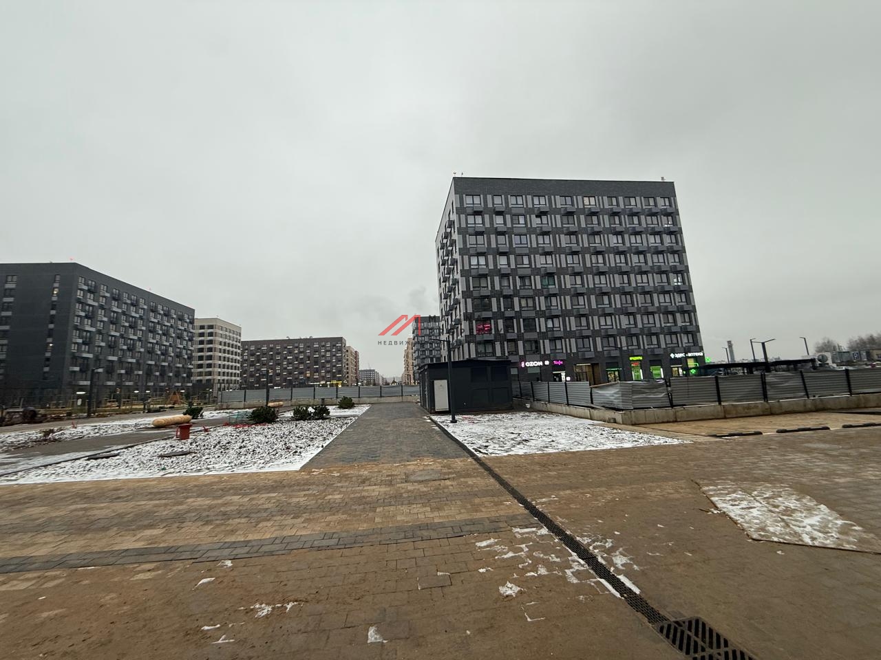 Аренда торгового помещения в ЖК "Ильинские луга" 