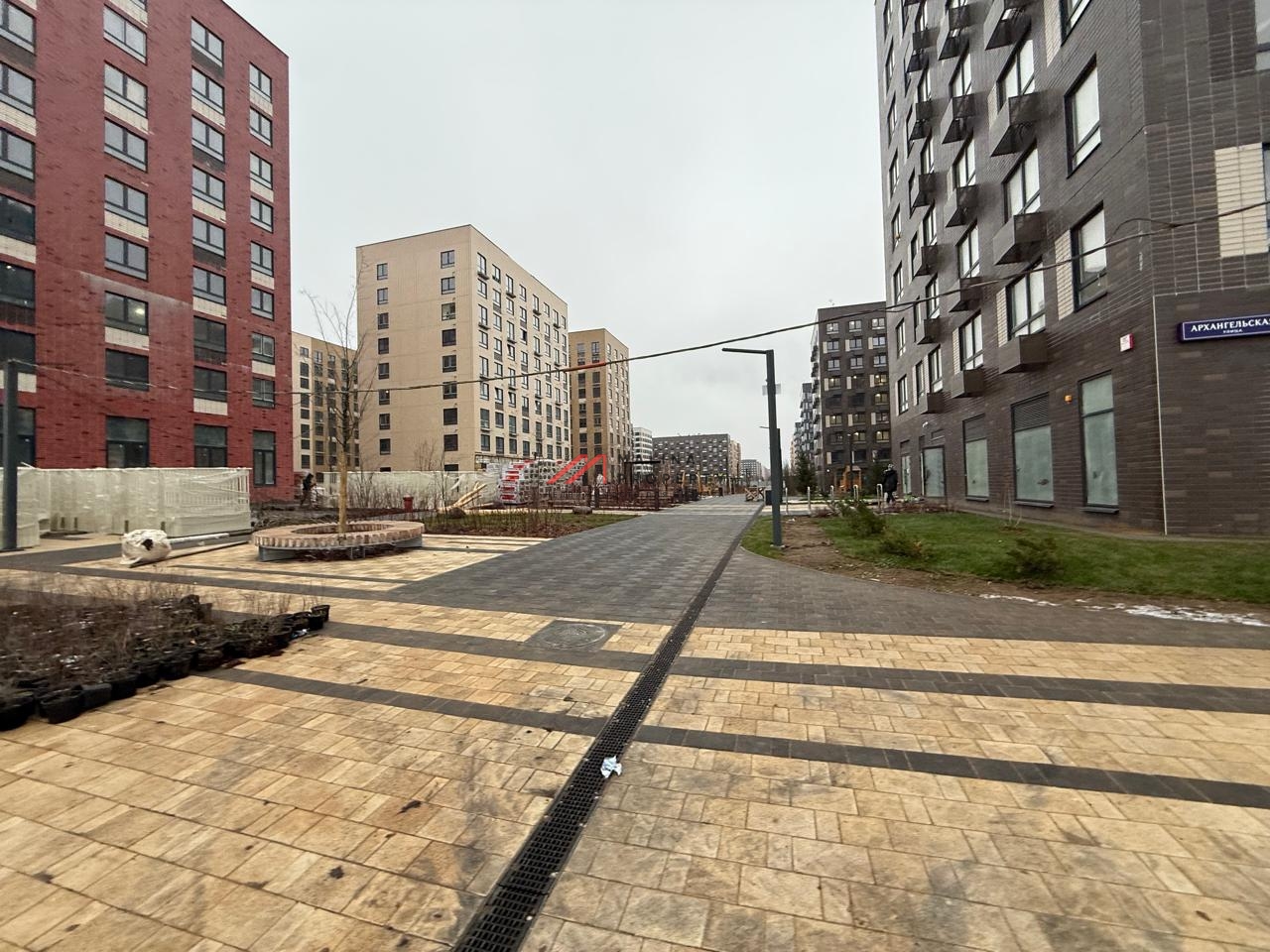 Аренда торгового помещения в ЖК "Ильинские луга" 