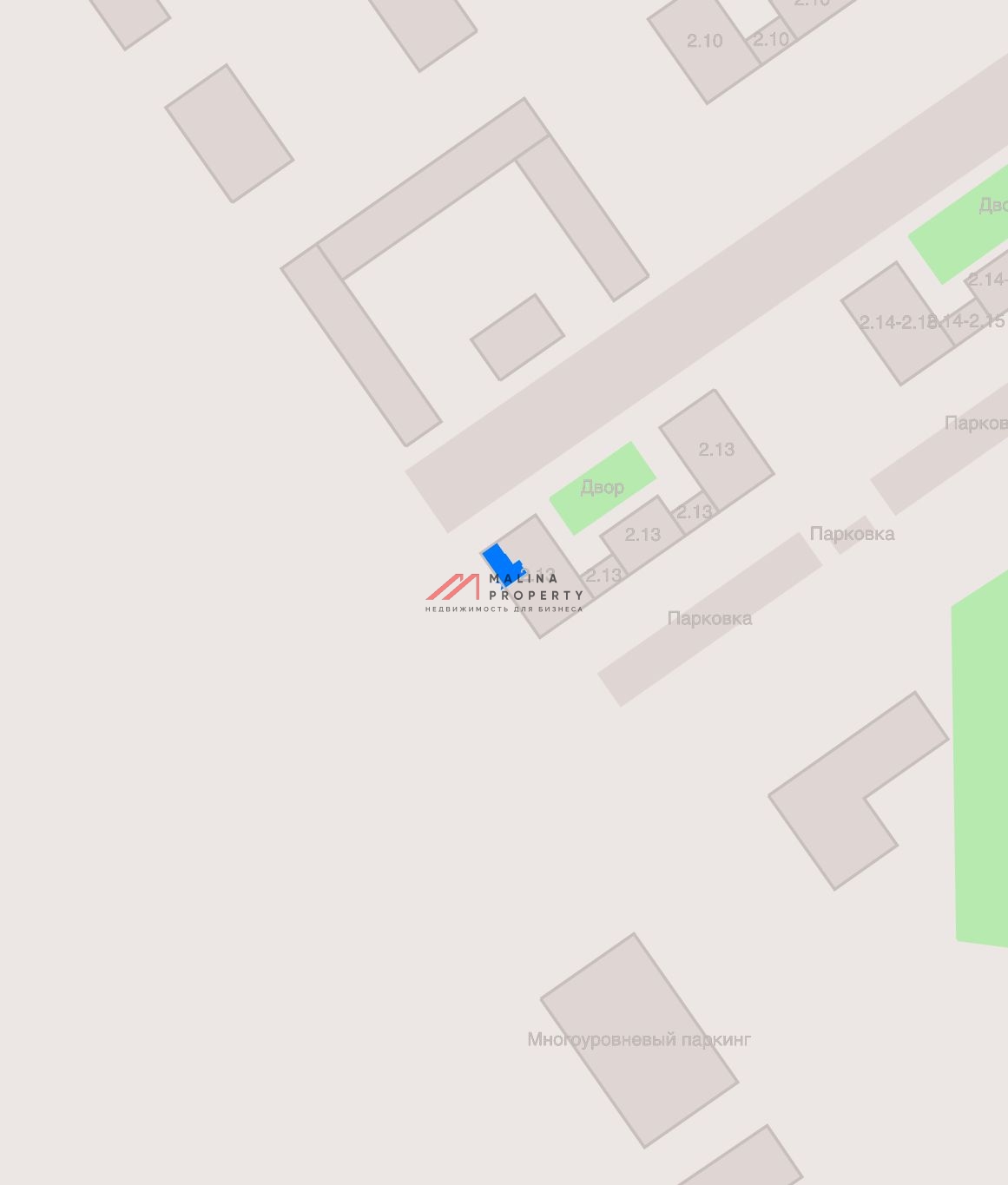 Аренда торгового помещения в ЖК "Ильинские луга" 